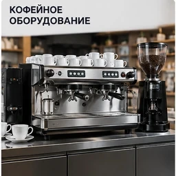 Кофейное оборудование