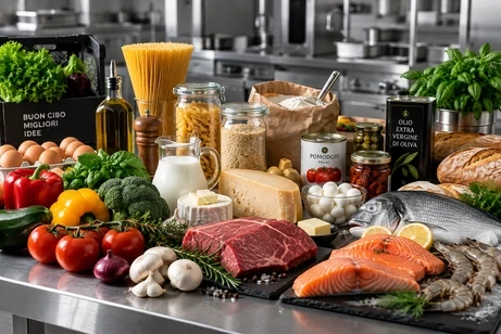 Продукты питания